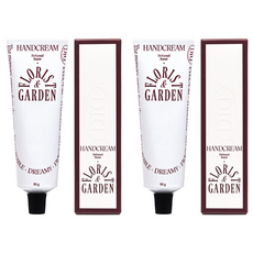 Odid 香氛奶油護手霜 - 花園香, 50g, 2個