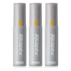 aquapick 檸檬清新口腔噴霧, 10ml, 3個