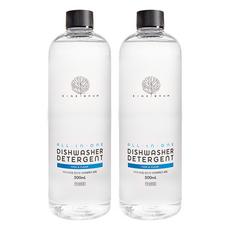 아이너바움 올인원 식기세척기 세제, 2개, 500ml