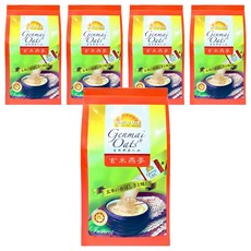 Sunrise Day 初陽 即溶玄米燕麥, 360g, 5袋