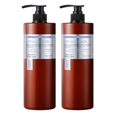 HAARAZ LPP角蛋白極損傷護理髮膜, 2瓶, 1L