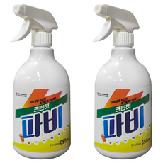 파비 가정용 다목적 살충제 650ml, 1개입, 2개