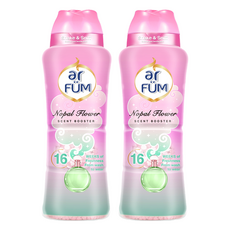 아로퓸 센트라린 아로마부스터 노팔플라워 향기지속제, 500g, 2개
