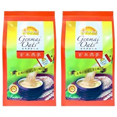 Sunrise Day 初陽 即溶玄米燕麥, 360g, 2袋