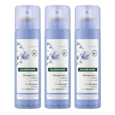 클로란 볼륨 드라이샴푸 플렉스향, 150ml, 3개