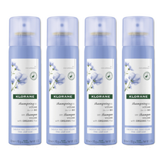 클로란 볼륨 드라이샴푸 플렉스향, 150ml, 4개