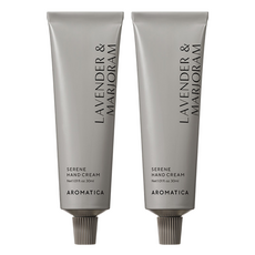 AROMATICA Serene 護手霜 薰衣草與馬鬱蘭, 2個, 30ml