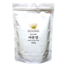 Seoul Arena山藥粉, 1200克, 1包