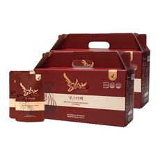 양지홍삼 활화삼 부스터팩, 60개