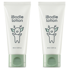 아이보들 로션, 60ml, 2개