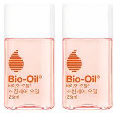 Bio-Oil 百洛 多重護膚油, 25ml, 2個