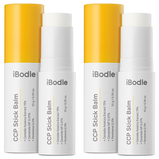 iBodle CCP保濕護膚棒, 2支, 10g