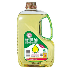 台糖 烤酥油 國內唯一以黃豆煉製而成 耐炸油 煎炒油炸皆宜, 2L, 1瓶