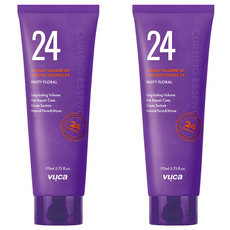 뷰카 24 데일리 볼륨 업 컬링 에센스 2X, 170ml, 2개