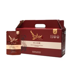 YANGJI RED GINSENG 人蔘飲隨身包禮盒, 1個, 2.4L