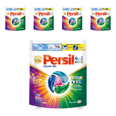 Persil 寶瀅 4合1護色洗衣膠囊補充包, 38入, 5包