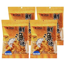 小豆苗 鮮魚燒 煙燻切片, 60g, 4包