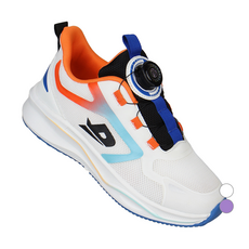 paperplaneskids 兒童 Boa 輕量網布旋鈕運動鞋