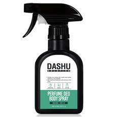 DASHU 晨曦青草身體香氛噴霧, 1瓶, 200ml