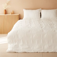 La Pomme Zuixi素色抓皺寢具組