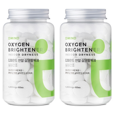 DMIND 一粒搞定漂白劑, 240g, 2罐