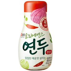 샘표 요리에센스 연두 청양초, 275ml, 1개