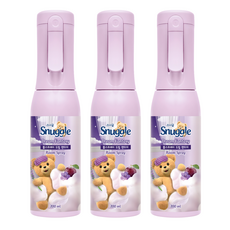 스너글 룸스프레이 드림 판타지 방향제 본품, 200ml, 3개