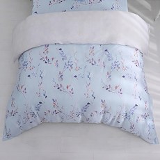 Hong Yew Bedding 鴻宇寢飾 薄被套 天絲300織 萊賽爾 台灣製 T20188, 比安卡