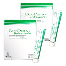 듀오덤 하이드로엑티브 겔, 3개입, 2개