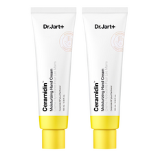 닥터자르트 세라마이딘 모이스처라이징 핸드크림, 100ml, 2개