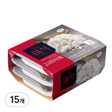 The Mishik 匠人 即食越光米飯, 180g, 15入