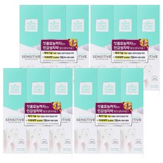 히말라야핑크솔트 센서티브 복합 민감성 시린이 치약 엑스트라 후레쉬, 100g, 12개