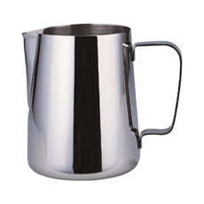 Pearl Horse 寶馬 拉花杯 1.0L 高品質18-8不鏽鋼, JA-S-080-002, 1個