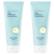 궁중비책 키즈 소프트닝 컨디셔너 시그니처향, 200ml, 2개