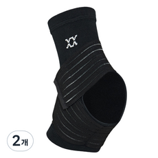 REXY 발목 압박용 밴드, 2개