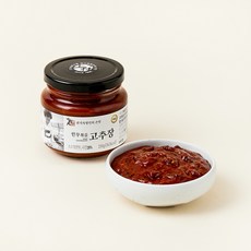권기옥 명인 웃말 한우 볶음 고추장, 250g, 1개
