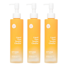 이지텅 혀클리너, 200ml, 3개