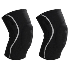 SSENFIT 男性鋼鐵護膝, 2個