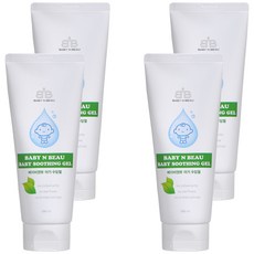 BEAU N BEAU 寶寶舒緩凝膠, 180ml, 4條