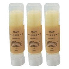 킴스허브 벌레 밤 15ml, 3개