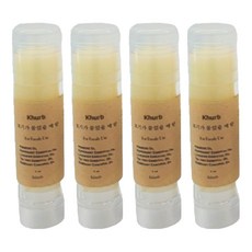 킴스허브 벌레 밤 15ml, 4개