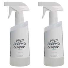 eco Fresh 水潤潔顏乳, 2個, 500ml