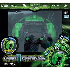 테라섹트 레볼루션 RC완구, 1개, 혼합색상