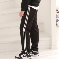 J-KID青少年兒童雙線運動褲