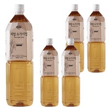 어라운지 리얼 슈가시럽, 1.5L, 5개