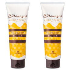 Honeyce Creamy Honey毛躁護理髮膜, 200g, 2條