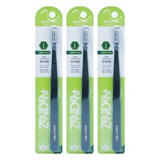 ZENITON ZeniDent 超細軟毛牙刷 植牙手術後用, 1入, 3個