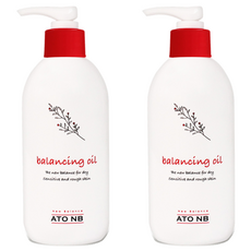 아토엔비 밸런싱 오일, 300ml, 2개