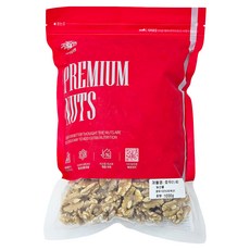 다다모마켓 호두 반반태, 1kg, 1개