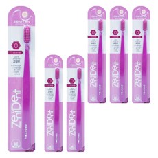 用於 Zenident O 牙刷正畸護理, 1件, 6個